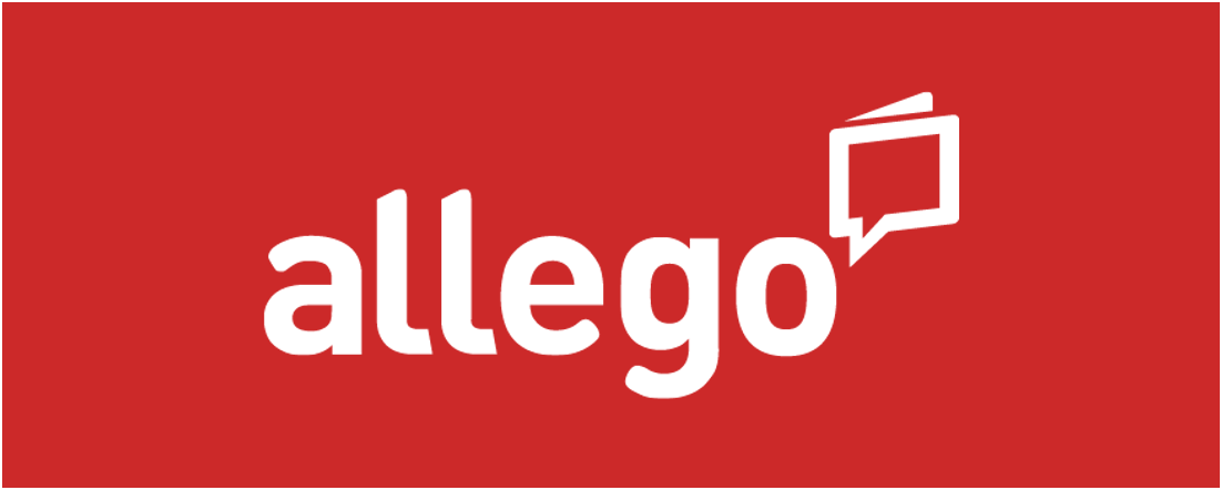 Allego logo